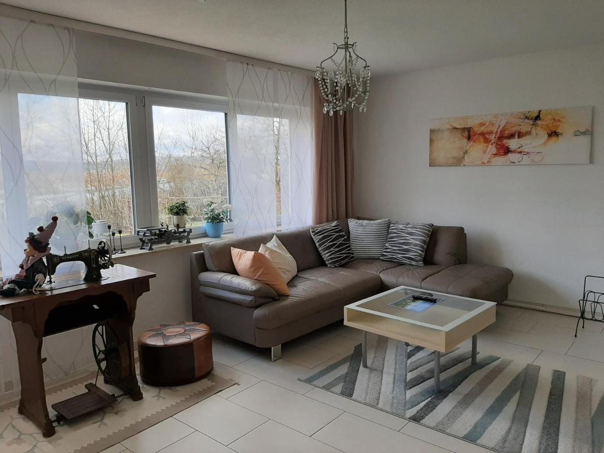 Ferienwohnung Lissner Salem  Luaran gambar
