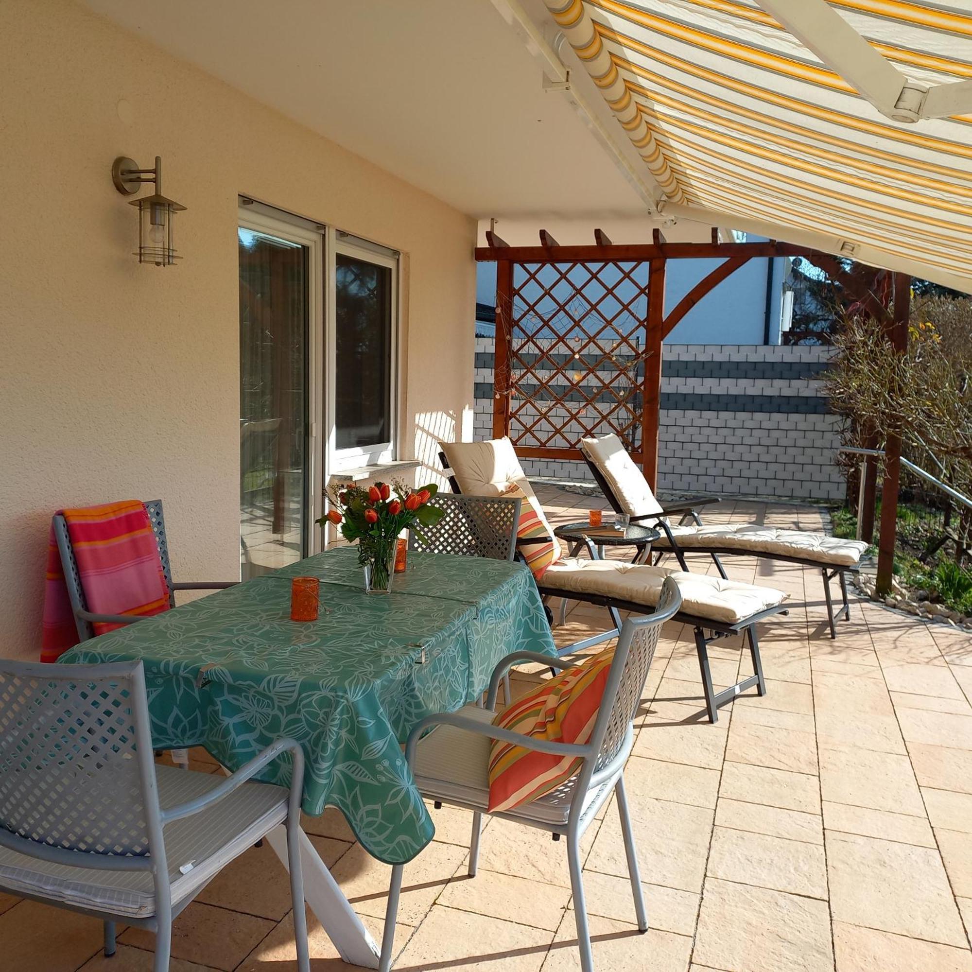 Ferienwohnung Lissner Salem  Luaran gambar