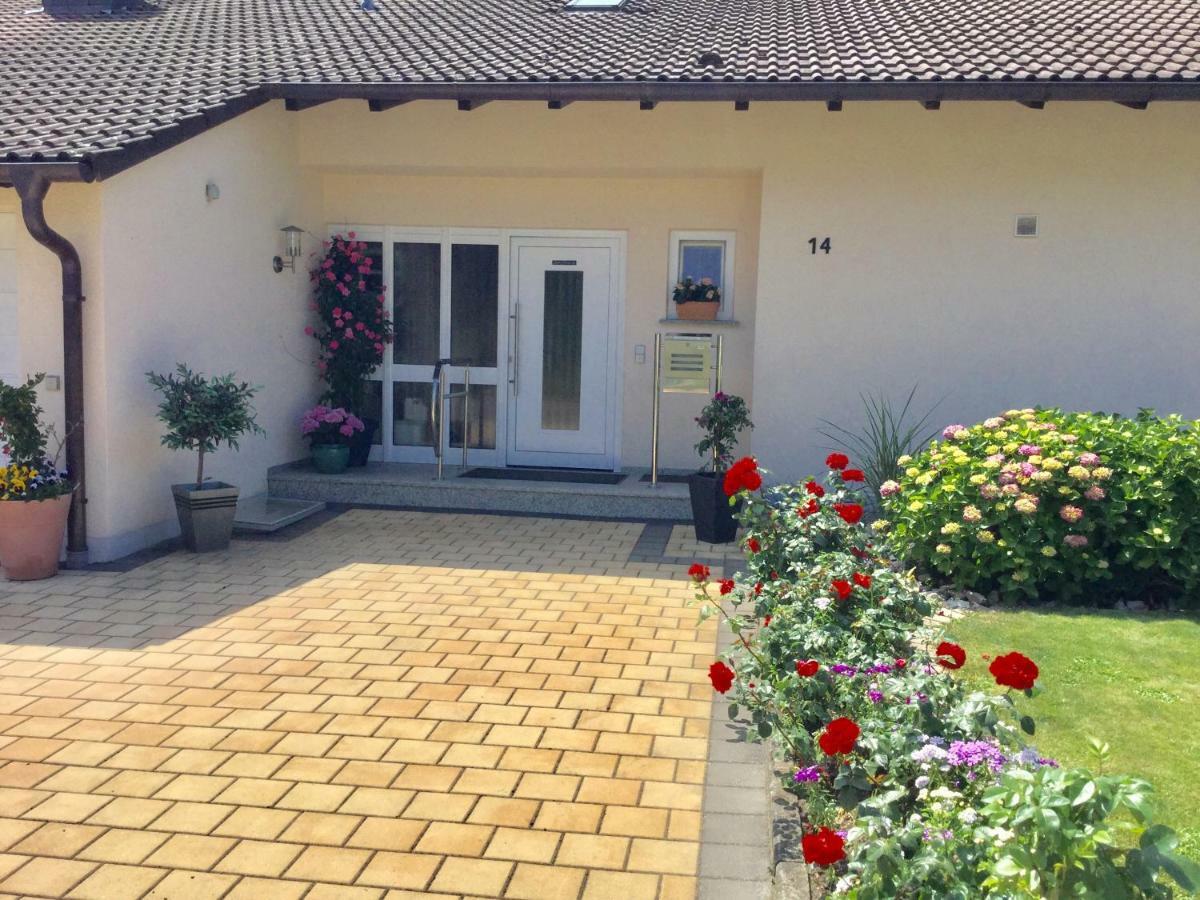 Ferienwohnung Lissner Salem  Luaran gambar