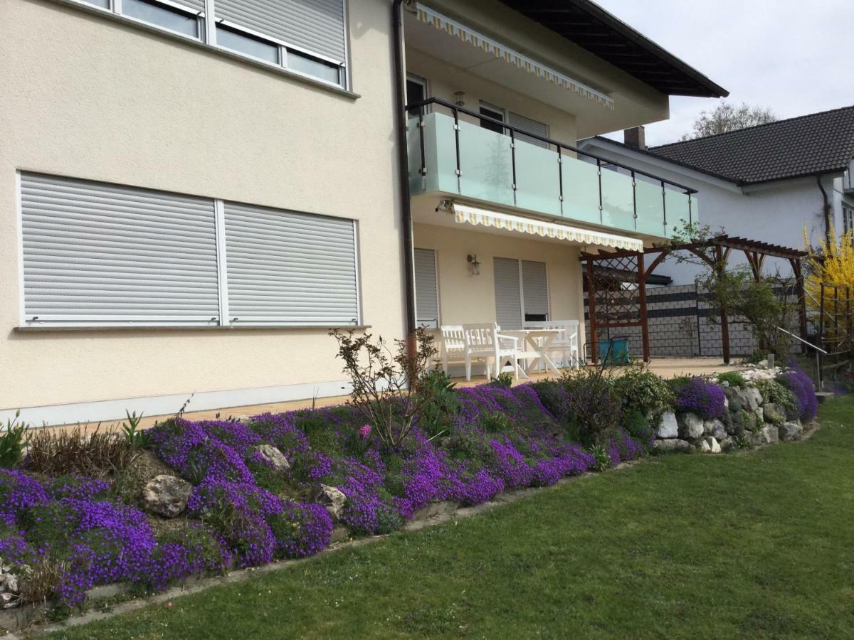 Ferienwohnung Lissner Salem  Luaran gambar
